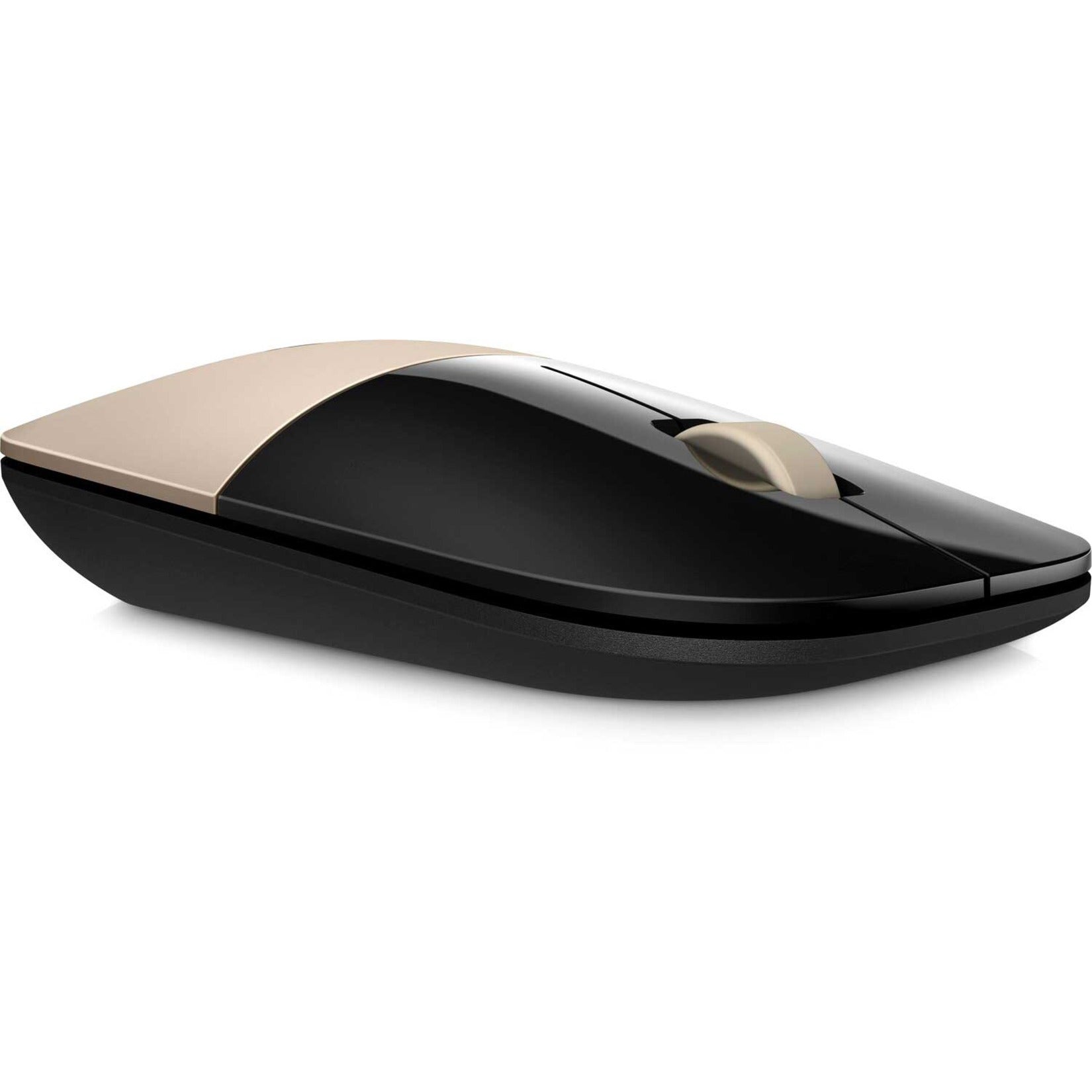 HP Z3700 Mouse Wireless Oro (X7Q43AA)