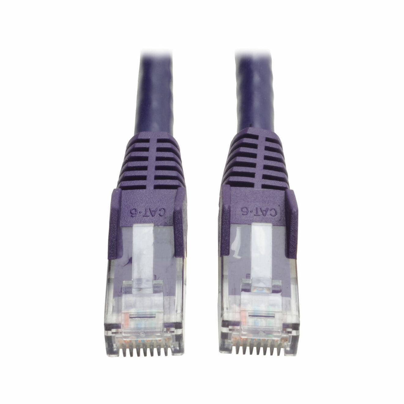 Tripp Lite by Eaton CABLE CAT6 GIGABIT SNAGLESS PURP 50FT (N201-050-PU)