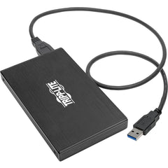 トリップライト by イートン USB3.1 GEN1 SATA SSD/HDD USB-A エンクロージャ (U457-025-AG2)