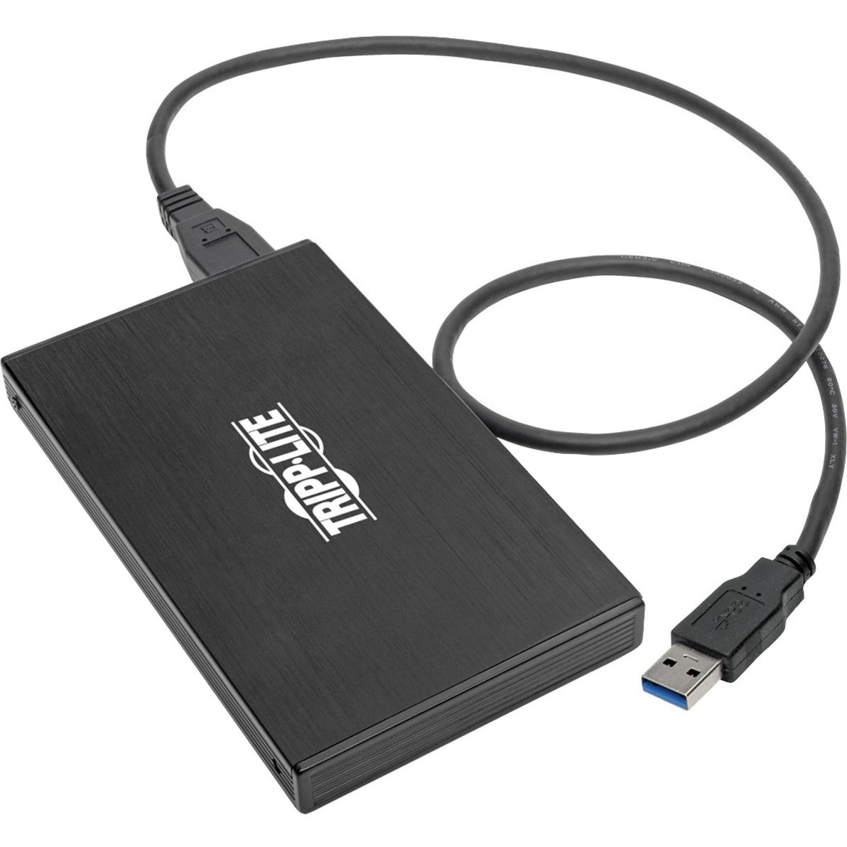 Tripp Lite โดย Eaton USB3.1 GEN1 SATA SSD/HDD USB-A กล่อง (U457-025-AG2)