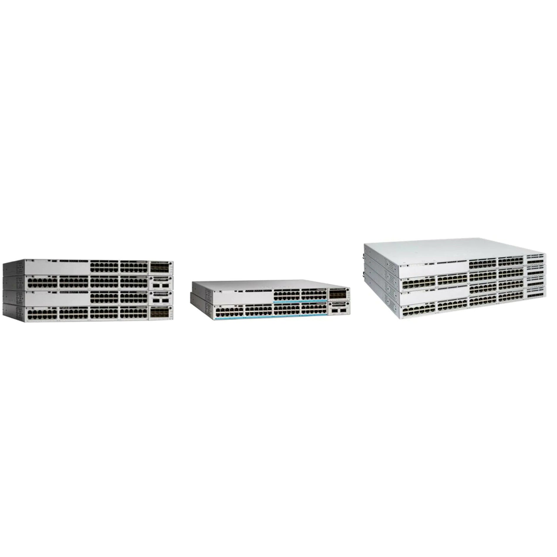 Cisco Catalyst 9300 48-port data only, Network Advantage (C9300-48T-A)