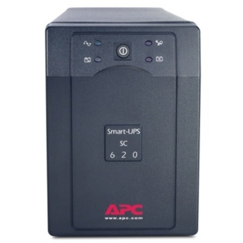 APC Smart-UPS SC 620VA (SC620I)