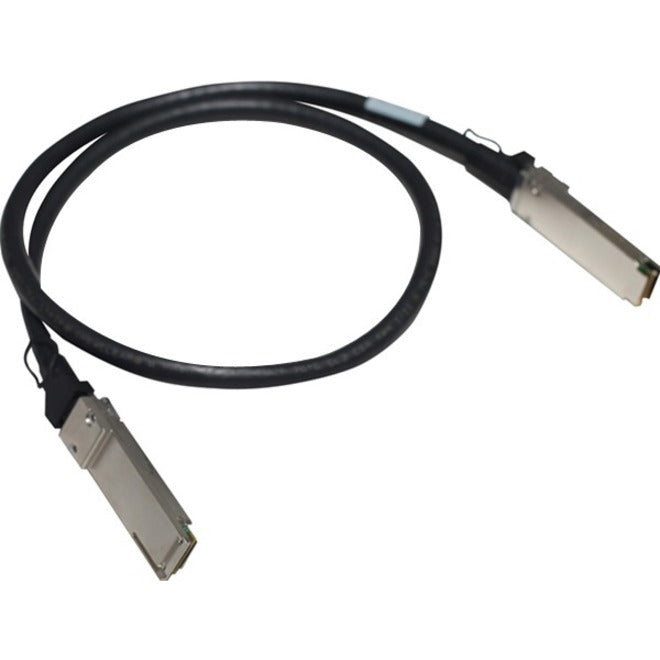 아루바 100G QSFP28 에서 QSFP28까지 3m 다이렉트 어택 구리 케이블 (JL307A)