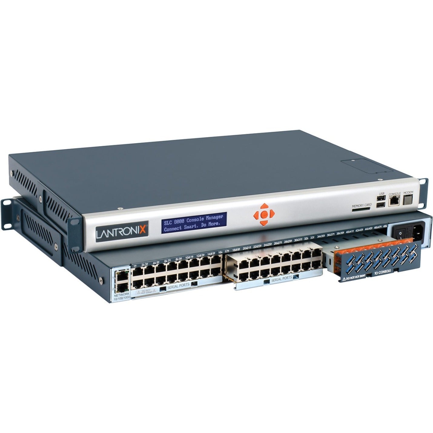 Lantronix SLC 8000 Device Server (SLC80162411S)