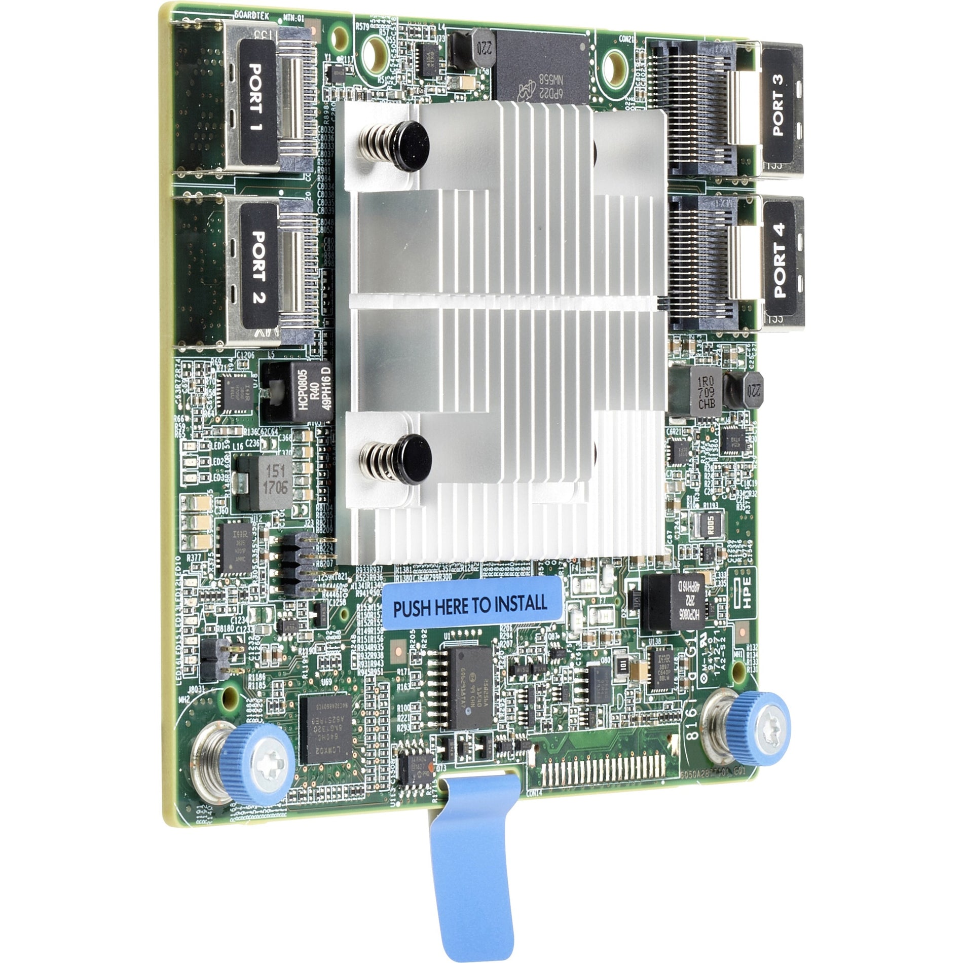 HPE E Smart Array P816i-a SR Gen10 Controller (804338-B21)