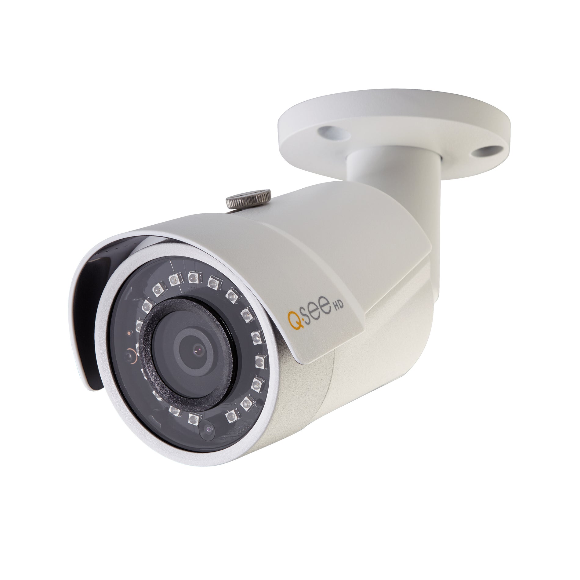 Q-see QCN8068BA 4 Megapixel Network Camera - Color