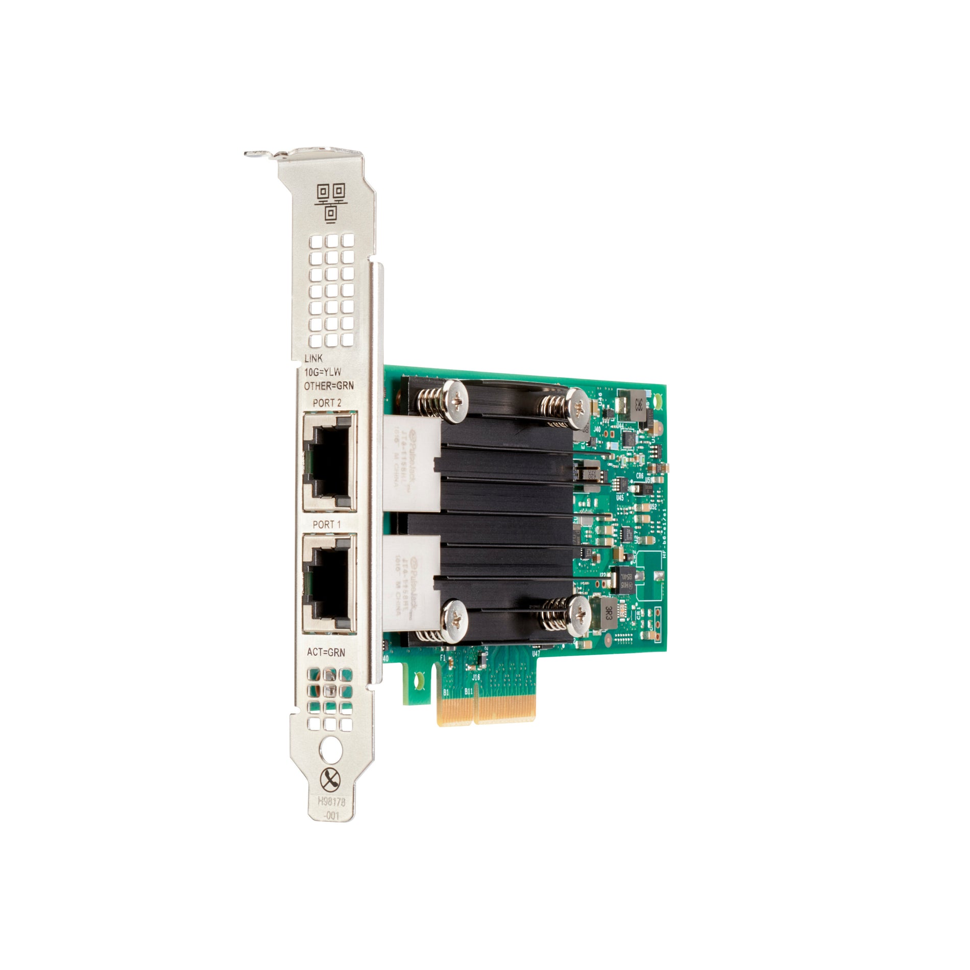 HPE E Ethernet 10/25Gb 2-Port 621SFP28 Adattatore (867328-B21)