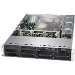 Supermicro (SYS6029PTRT) Barebone Systems (SYS-6029P-TRT)