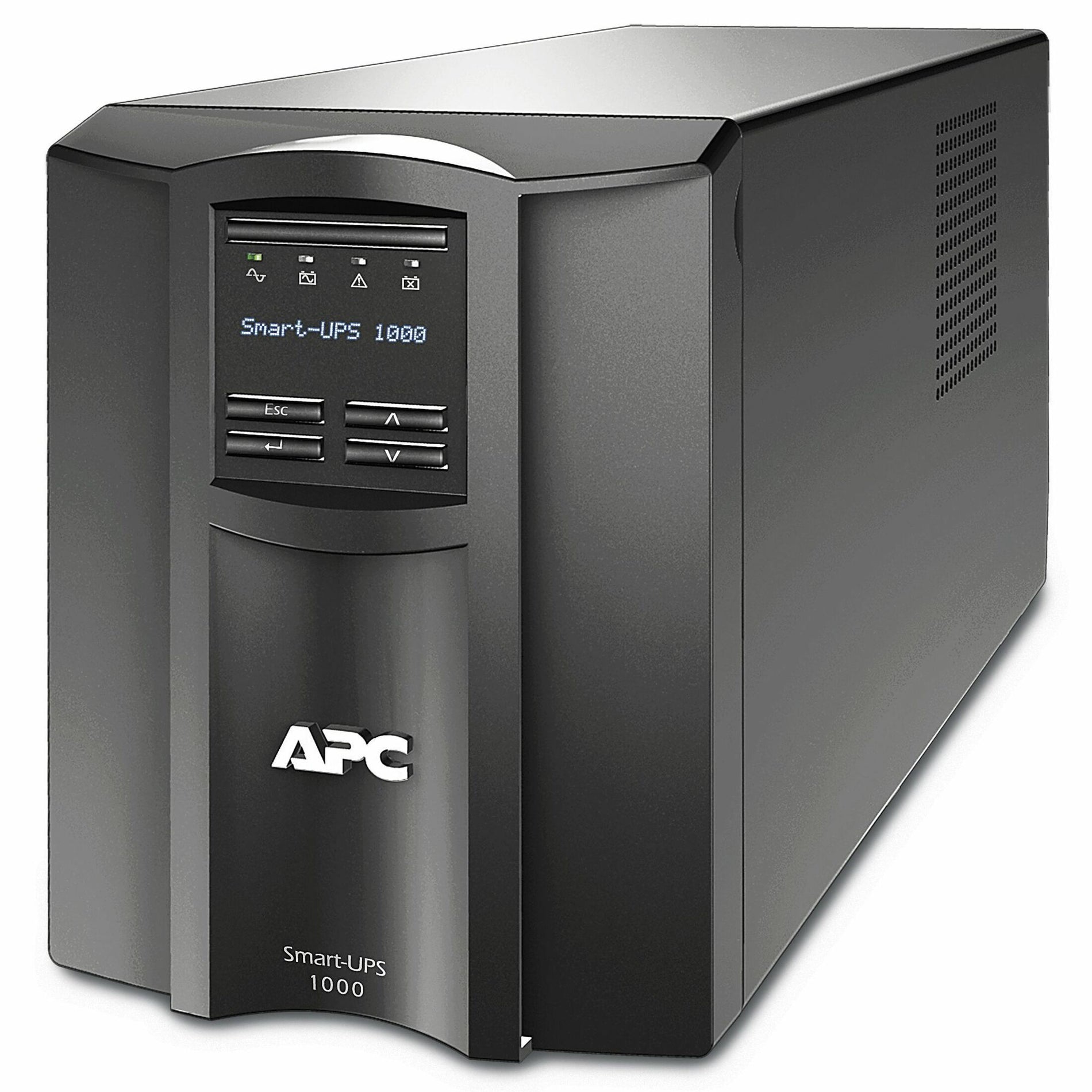 APC Smart-UPS 1000VA LCD 120V with SmartConnect (SMT1000C)