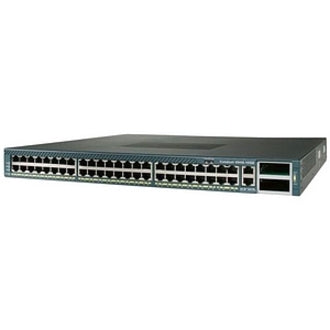 Cisco Catalyst 4900 48-Poorten Ethernet Switch (WS-C4948-10GE)