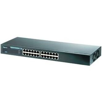 Zonet ZFS3024 24Port 10/100Mbps Ethernet Switch - 24 x 10/100Base-TX