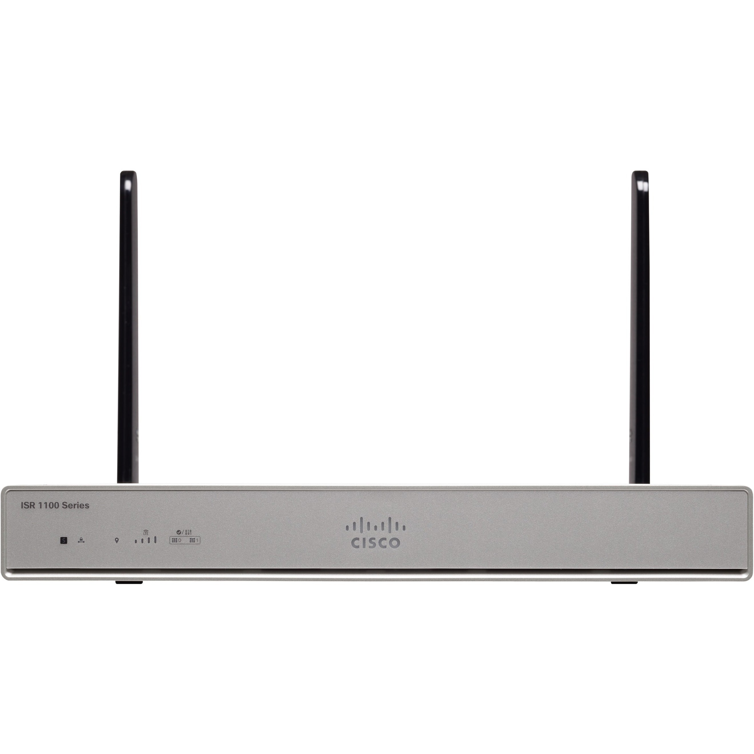 เราเตอร์บริการแบบรวม Cisco C1111-8P