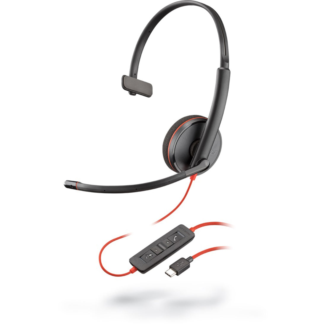Plantronics Blackwire C3210 Headset (209744-101)