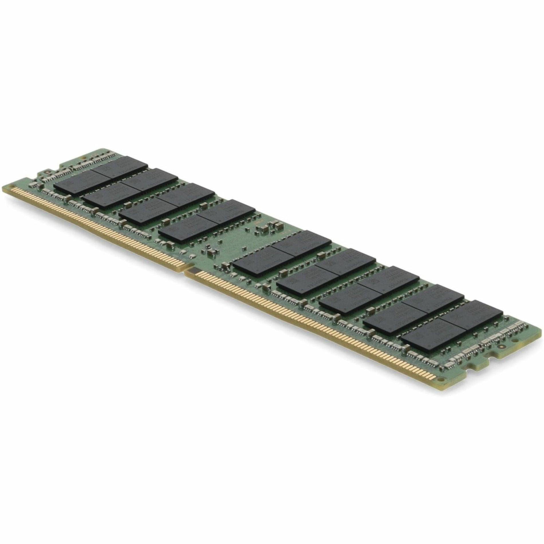 AddOn AM2666D4QR4LRN/64G 64GB DDR4 SDRAM Arbeitsspeichermodul Hochleistungs-RAM für verbesserte Computerleistung