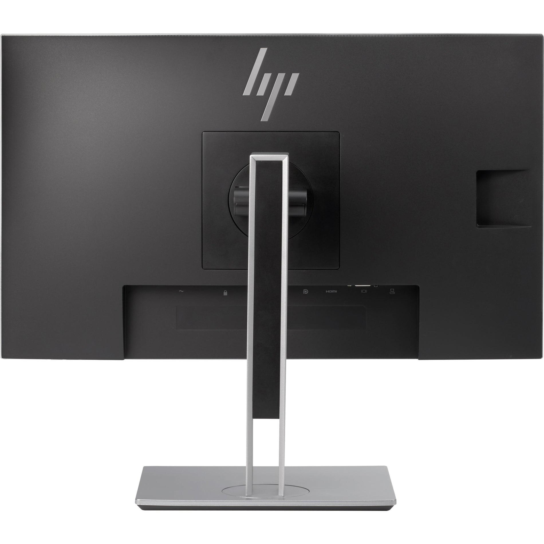 HP E233 23" Classe Écran LCD Full HD - 16:9 - Noir Argent