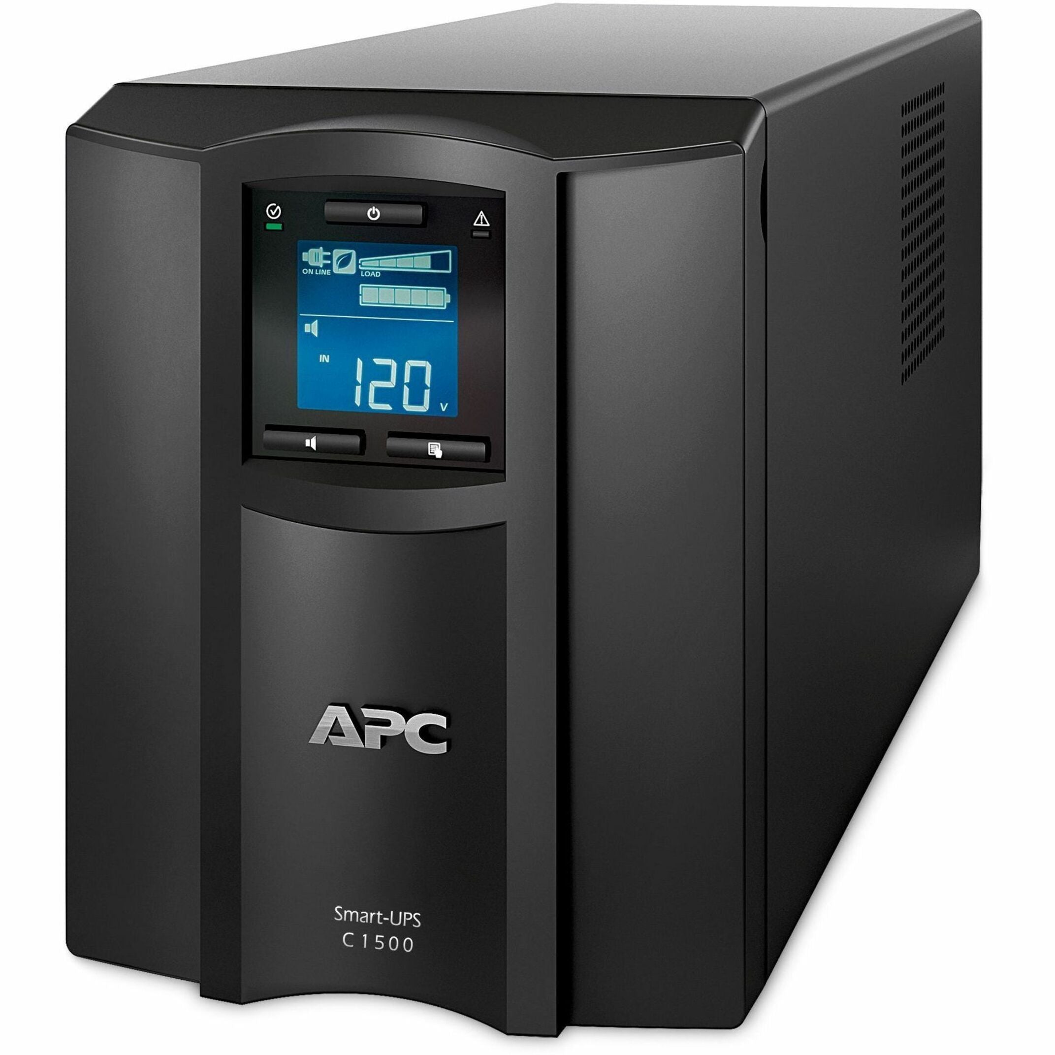 APC Smart-UPS SMC1500C 1500VA Desktop UPS