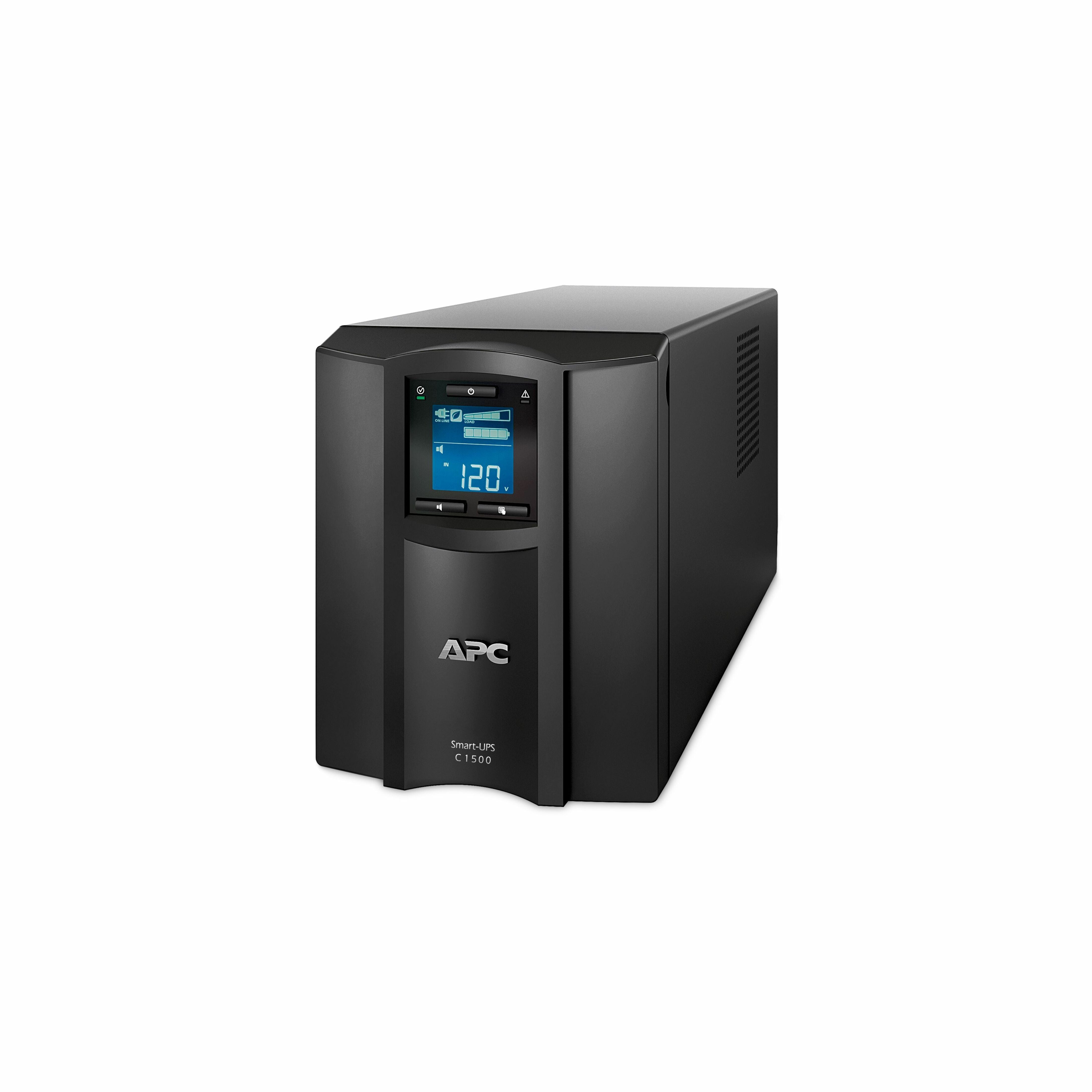 APC Smart-UPS SMC1500C 1500VA Desktop-USV