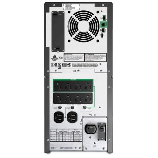 Marca: APC APC Smart-UPS 3000VA LCD 120V con SmartConnect (SMT3000C)