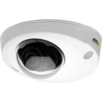 AXIS P3905-R MK II กล้องเน็ตเวิร์กกลางแจ้ง Full HD - สี - โดม - เป็นไปตามมาตรฐาน TAA (01073-001)