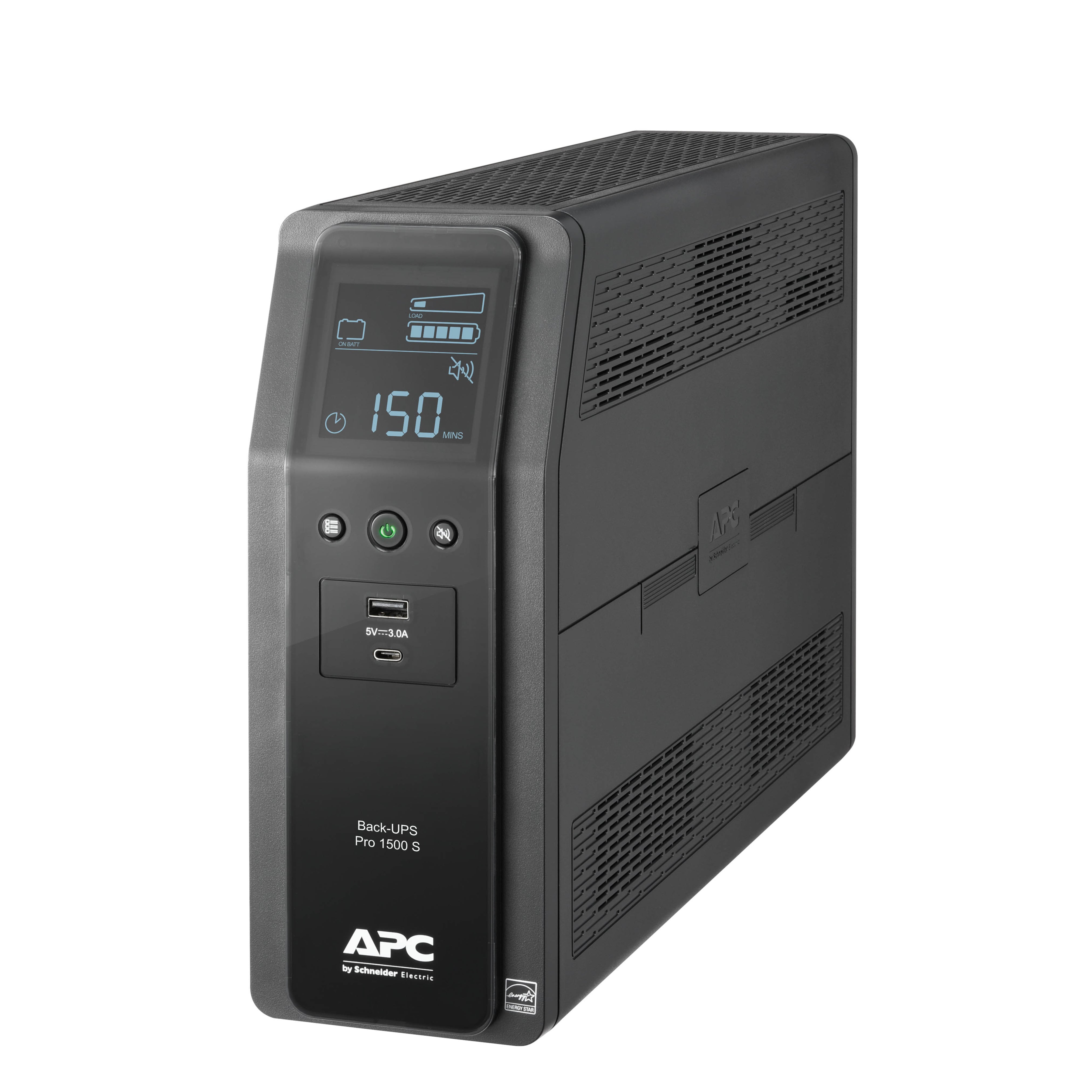 APC Back-UPS Pro BR1500MS 1.5KVA Tower UPS