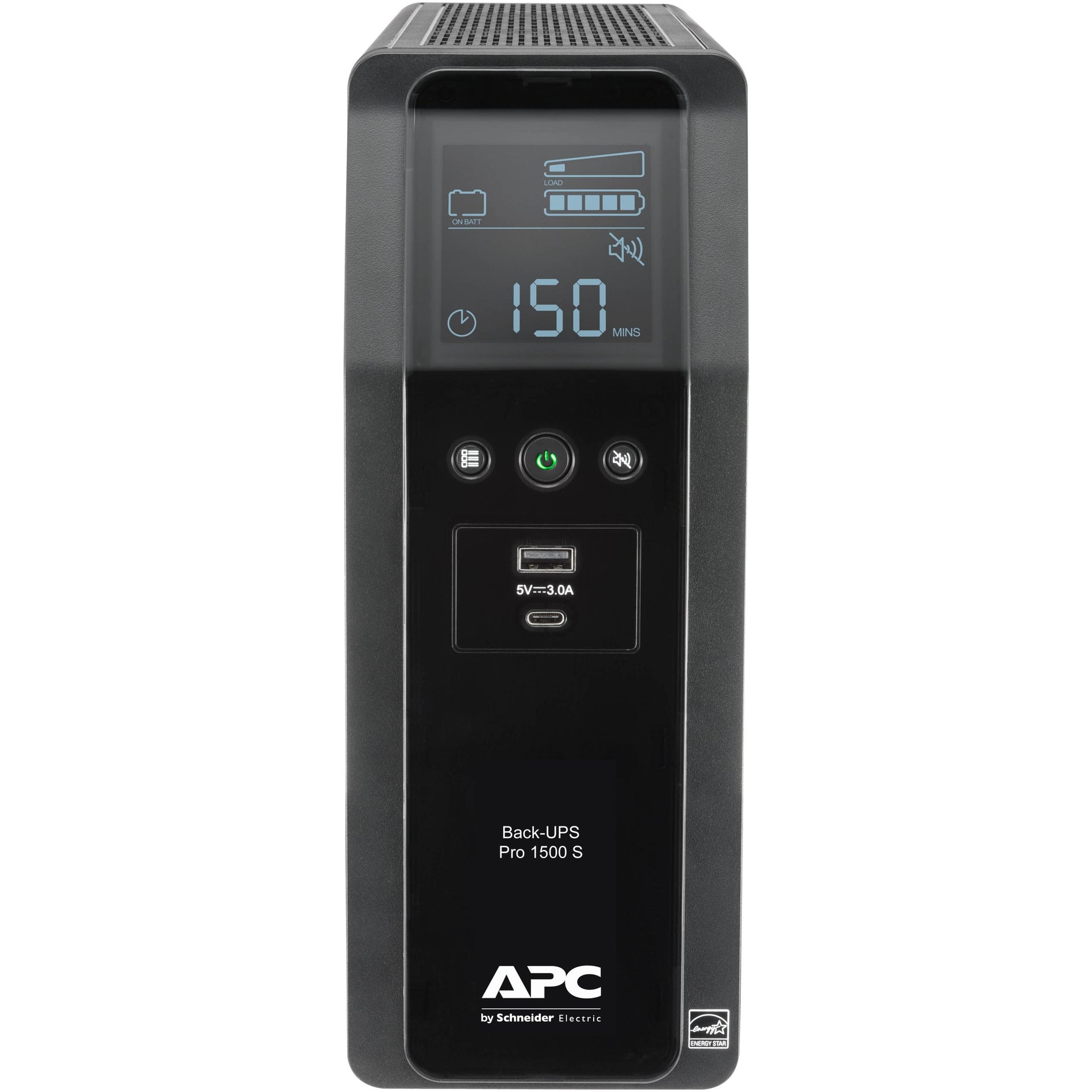 APC Back-UPS Pro BR1500MS 1.5KVA Tower UPS