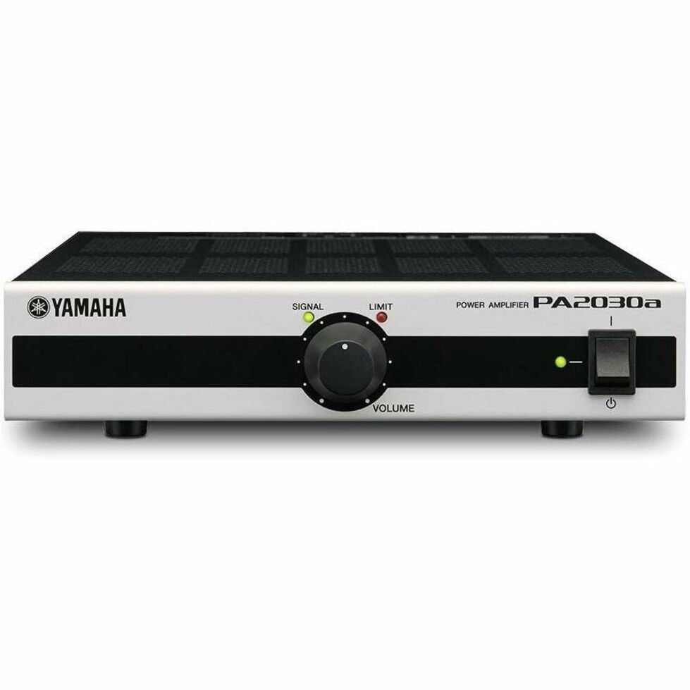 Yamaha PA2030a Amplifier - 60 W RMS - 2 Channel