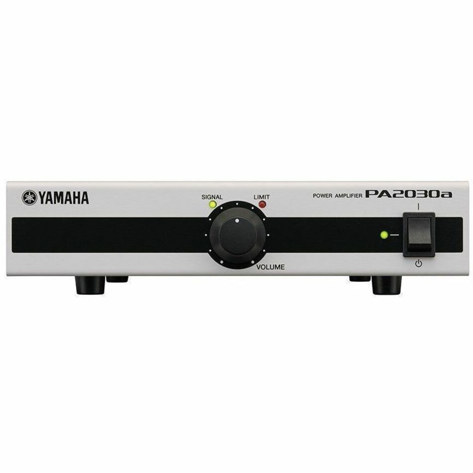 Yamaha PA2030a Amplifier - 60 W RMS - 2 Channel