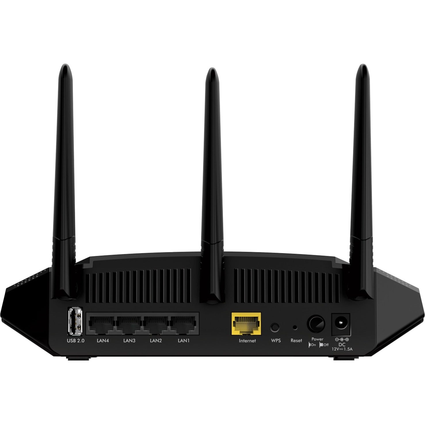 Netgear (R6350100NAS) Wireless Routers (R6350-100NAS)