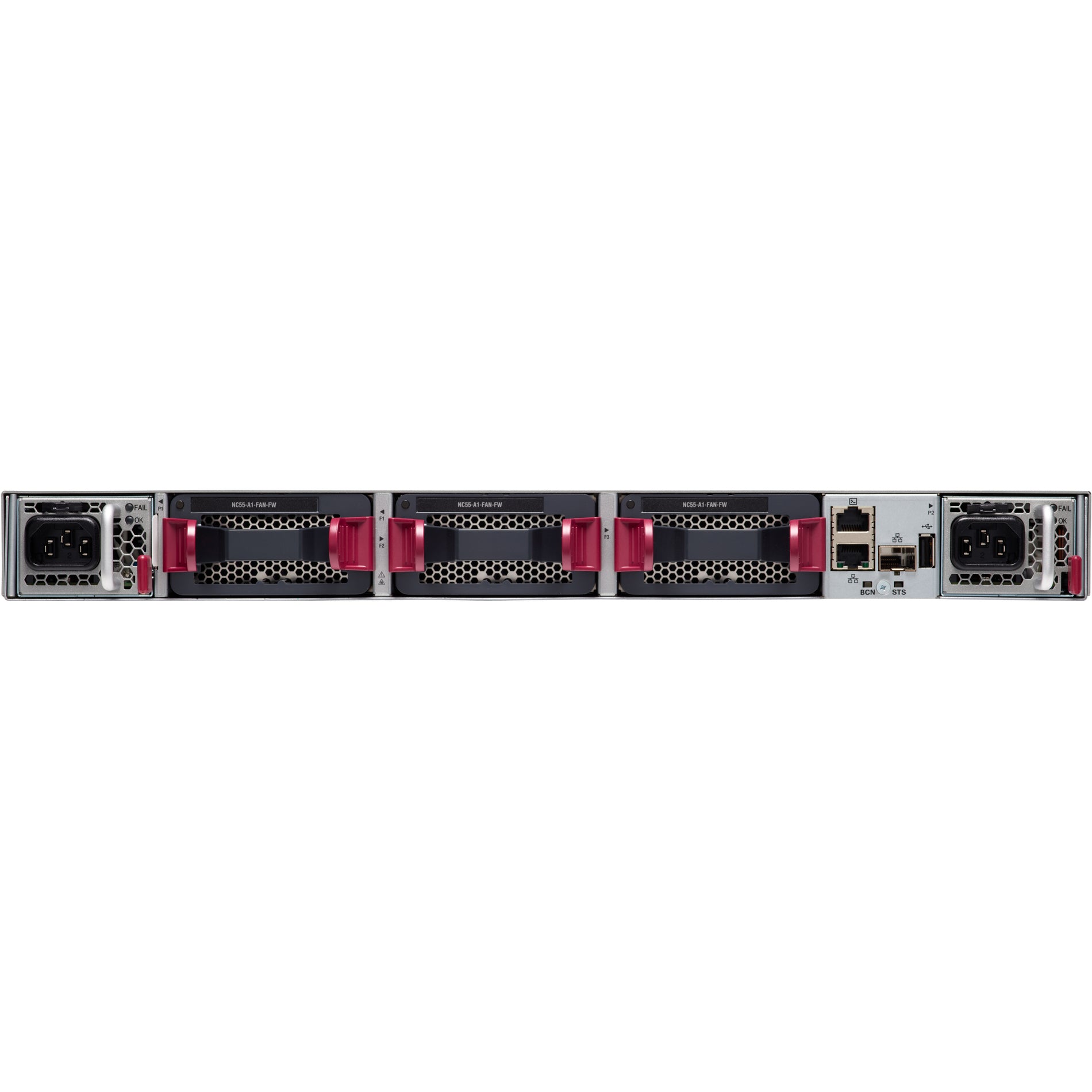 Cisco Nexus 9300 Series, 36p 40/100G QSFP28 (N9K-C9336C-FX2)