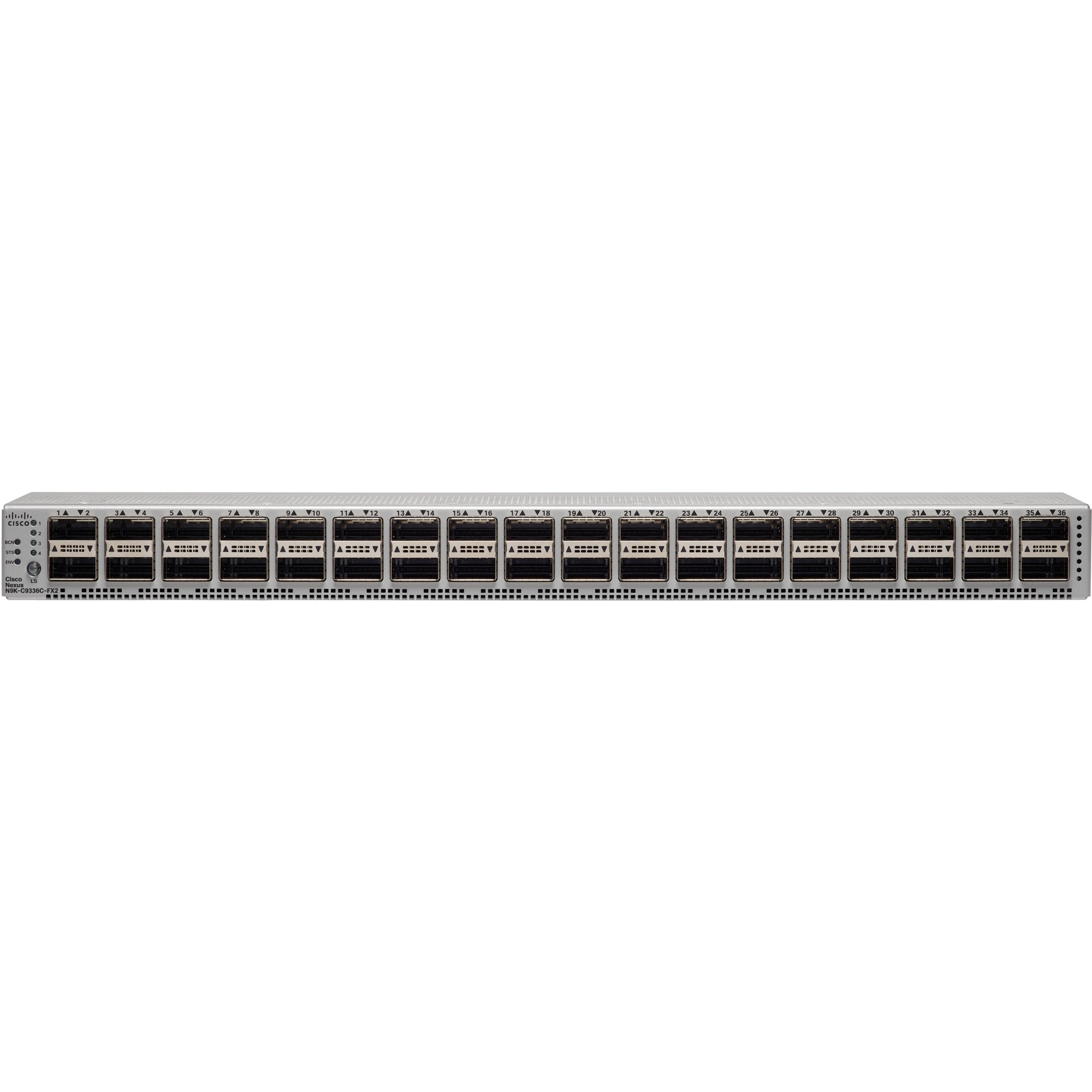 Cisco Nexus 9300 Série 36p 40/100G QSFP28