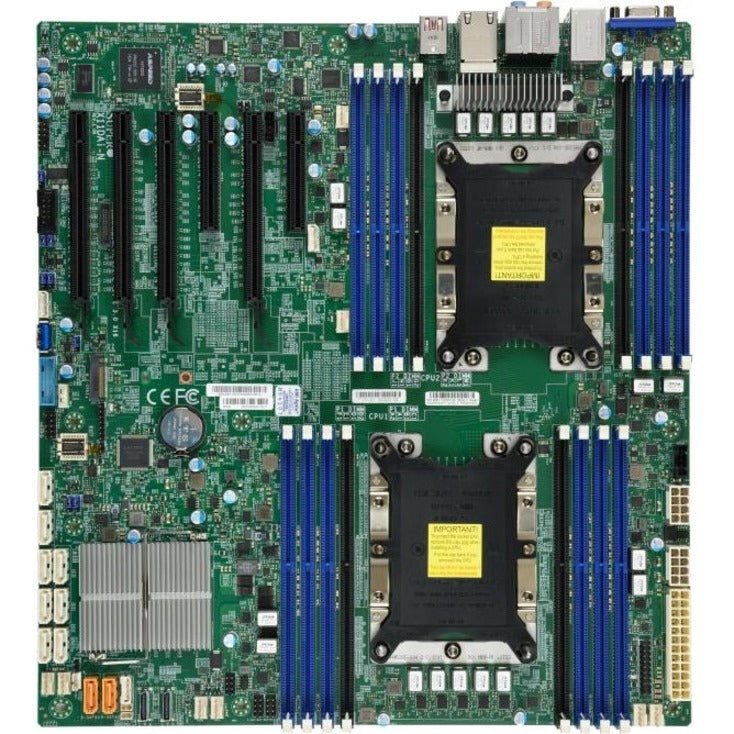 Supermicro (MBDX11DAINB) Moederborden (MBD-X11DAI-N-B)