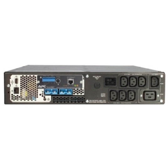 APC Smart-UPS XL 3000VA Rack Mountable/Tower (SUM3000RMXLI2U)