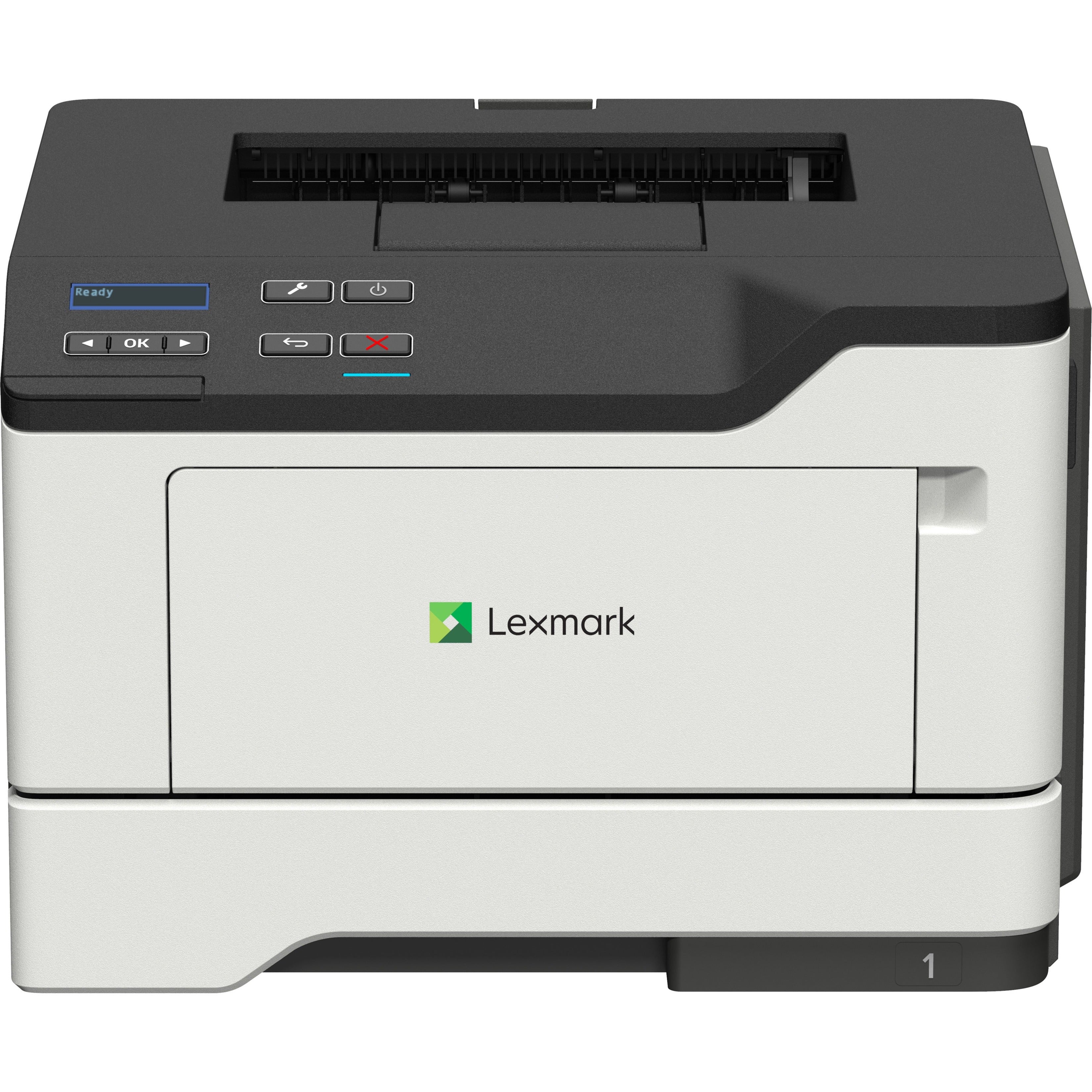 Lexmark MS320 MS321dn Desktop Laser Printer - Monochrome (36S0100)