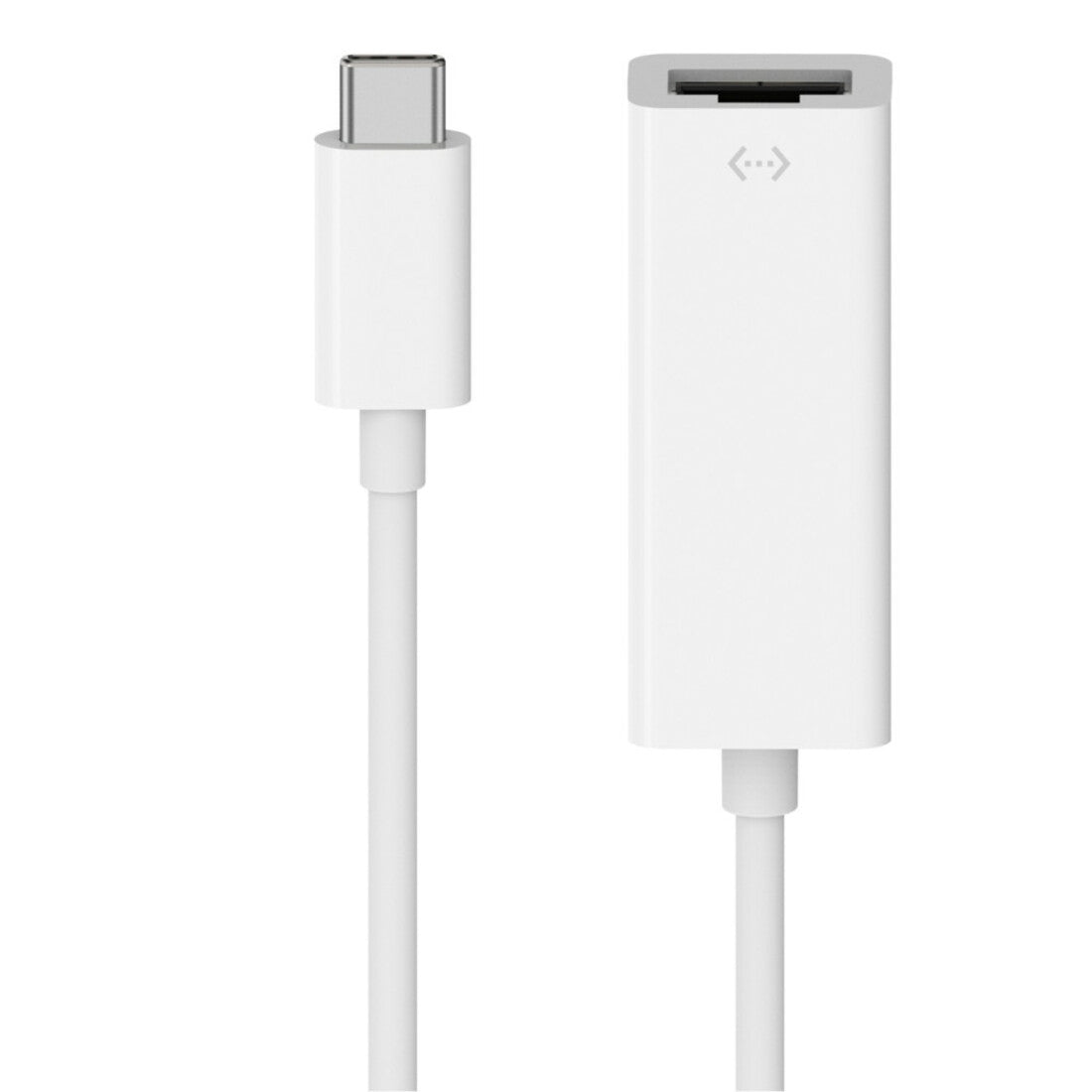 Belkin USB-C to Gigabit Ethernet Adapter (F2CU040DSWHTAPL)