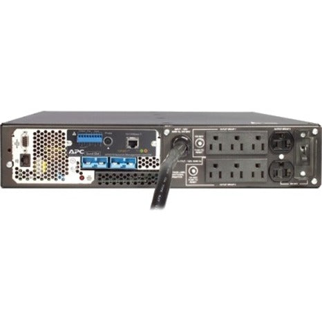 APC Smart-UPS XL Modular 3000VA Rackmount/Tower (SUM3000RMXL2U)