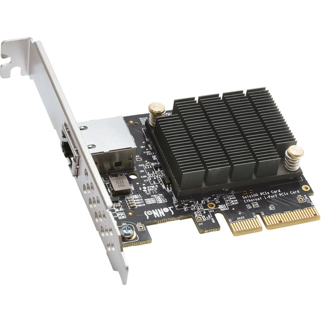 Sonnet Presto 10Gigabit Ethernet Card (G10E-1X-E3)