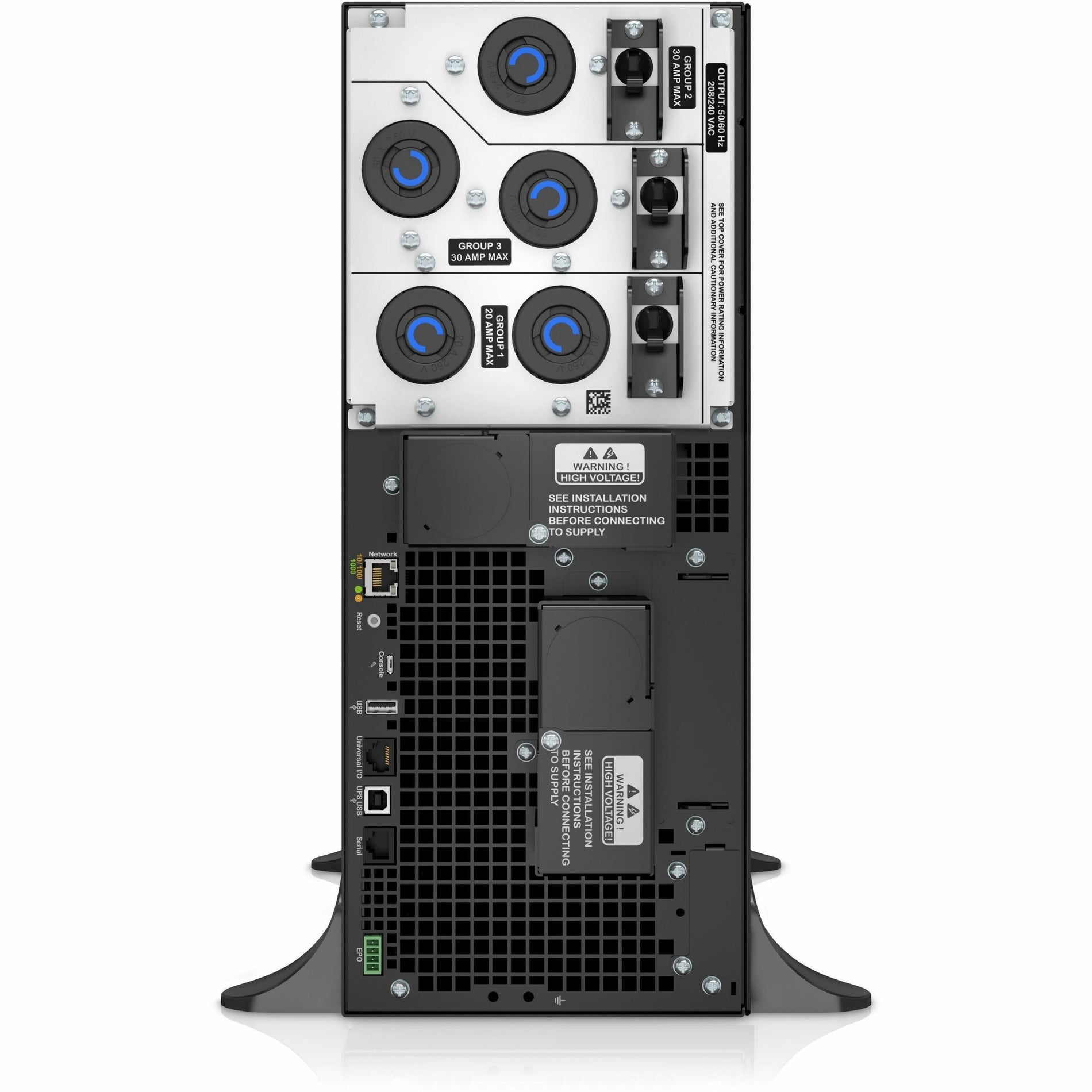 APC Smart-UPS SRT6KXLTUS 6KVA Tower/Rack Convertible UPS [Discontinued]