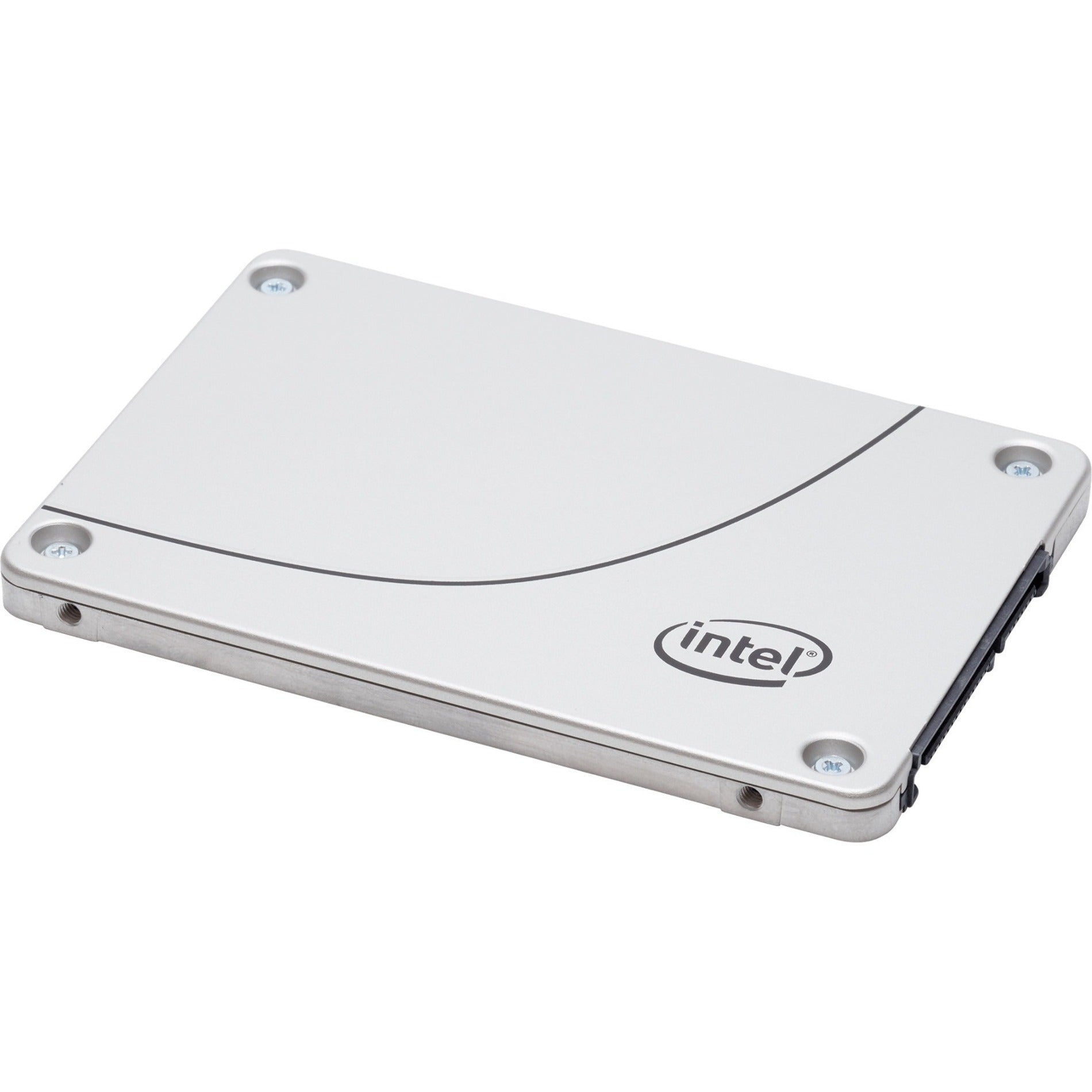 Intel SSD DC S4510 SERIES 3.8TB 2.5IN SATA 6GB/S 3D2 TLC SINGLE PACK (SSDSC2KB038T801)