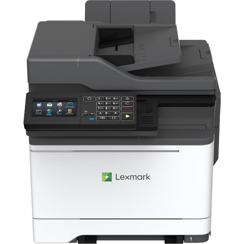 Lexmark CX522ade Laserdrucker Multifunktionsgerät - Farbe (42CT361)