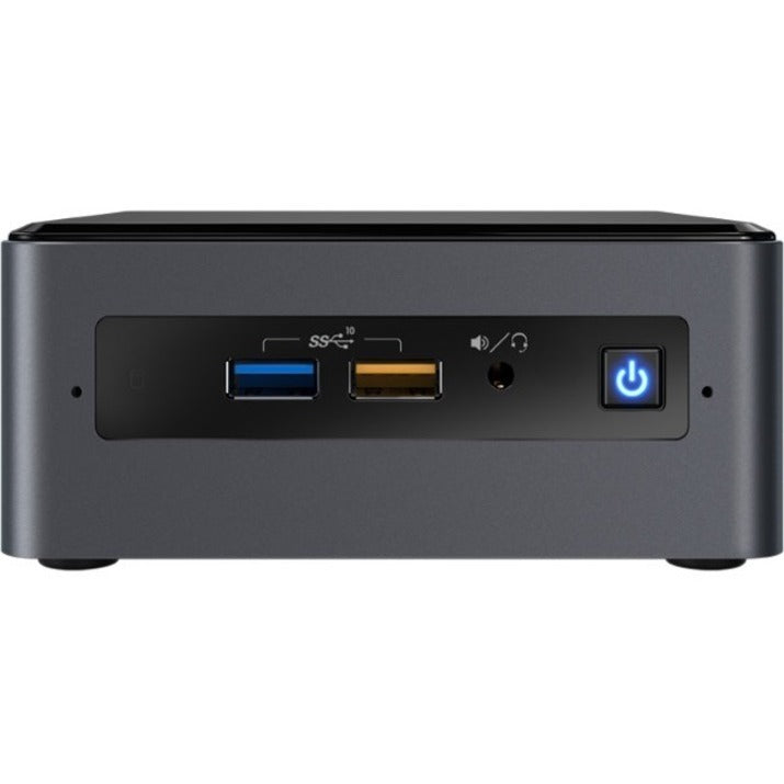 Intel NUC KIT NUC8I7BEH (BEAN CANYON) TALL KIT (BOXNUC8I7BEH1)