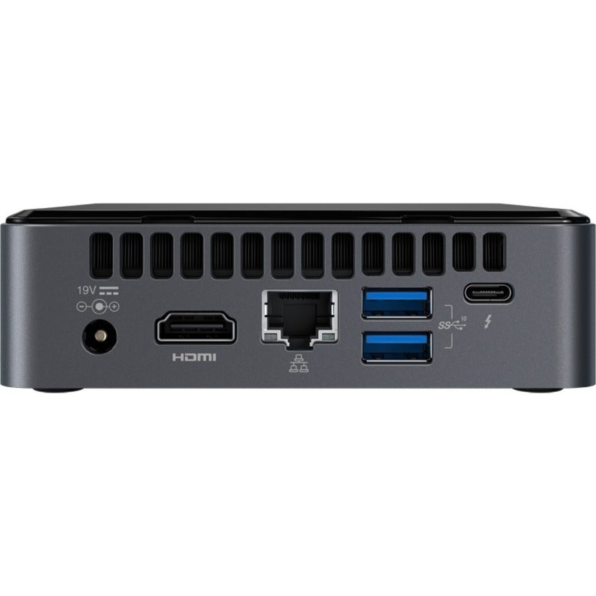 Intel NUC KIT NUC8I3BEH (BEAN CANYON) TALL KIT (BOXNUC8I3BEH1)