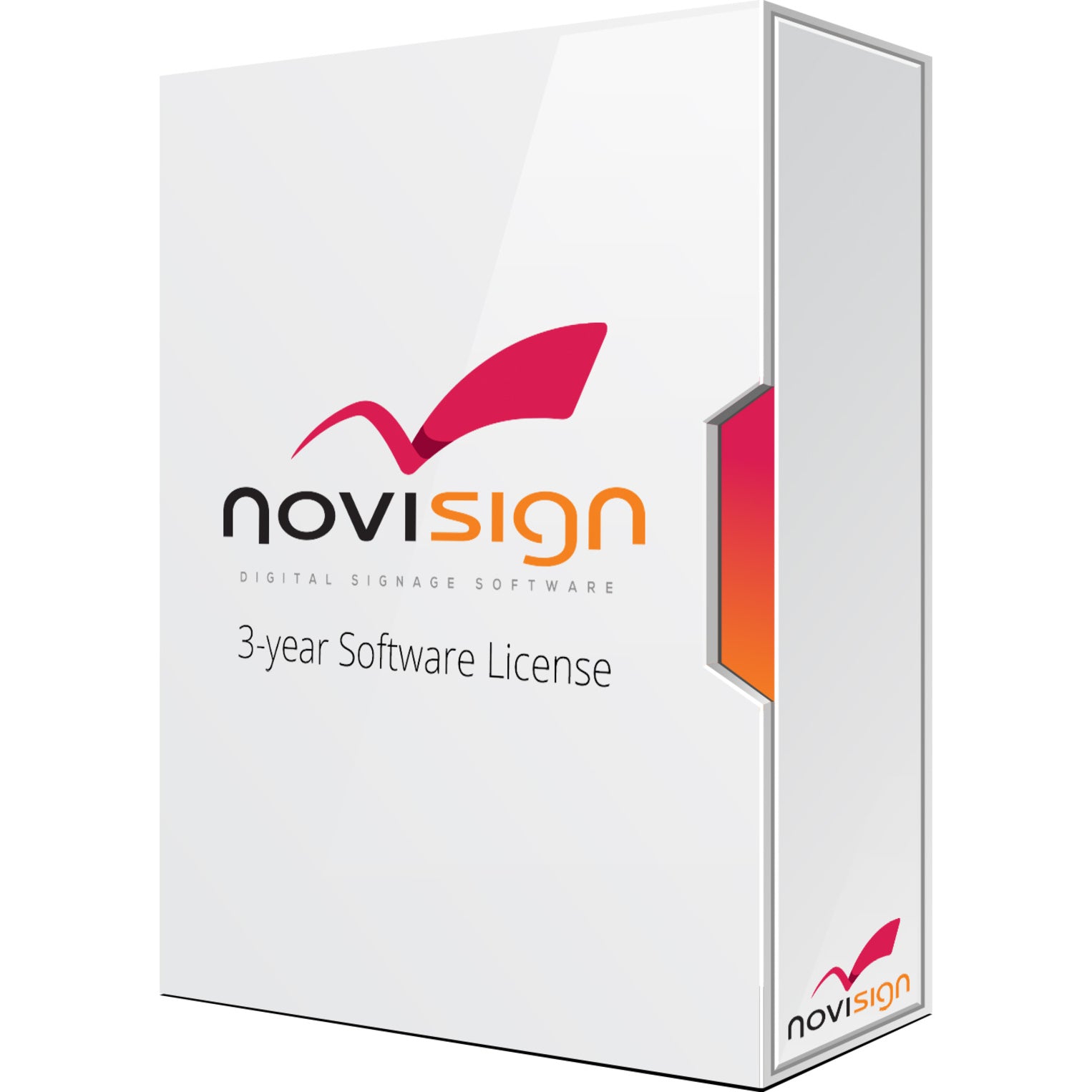 ViewSonic NoviSign Online Studio 3-year Software License per Device (SW-096)