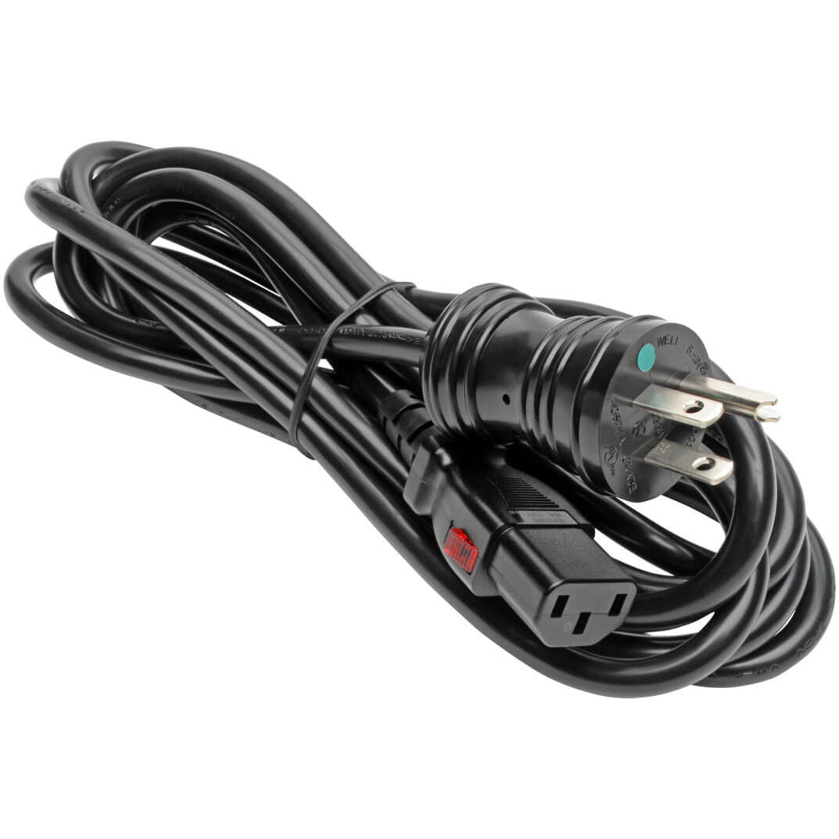 Tripp Lite by Eaton HOSPITAL-GRADE POWER CORD 10FT (P006-L10-HG10)