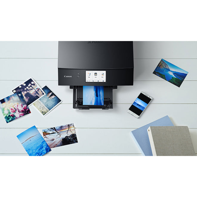 Canon TS8220 BLACK WL INKJET AIO (2987C002)