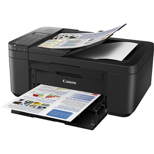 Canon TR4520 BLACK WL OFFICE AIO (2984C002)