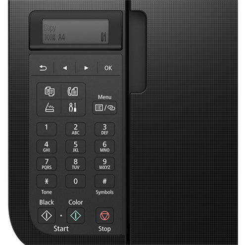 Canon TR4520 BLACK WL OFFICE AIO (2984C002)