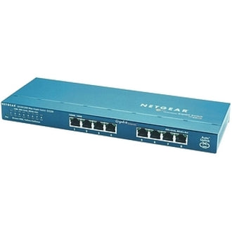Netgear GS108 Ethernet Switch (GS108UK)