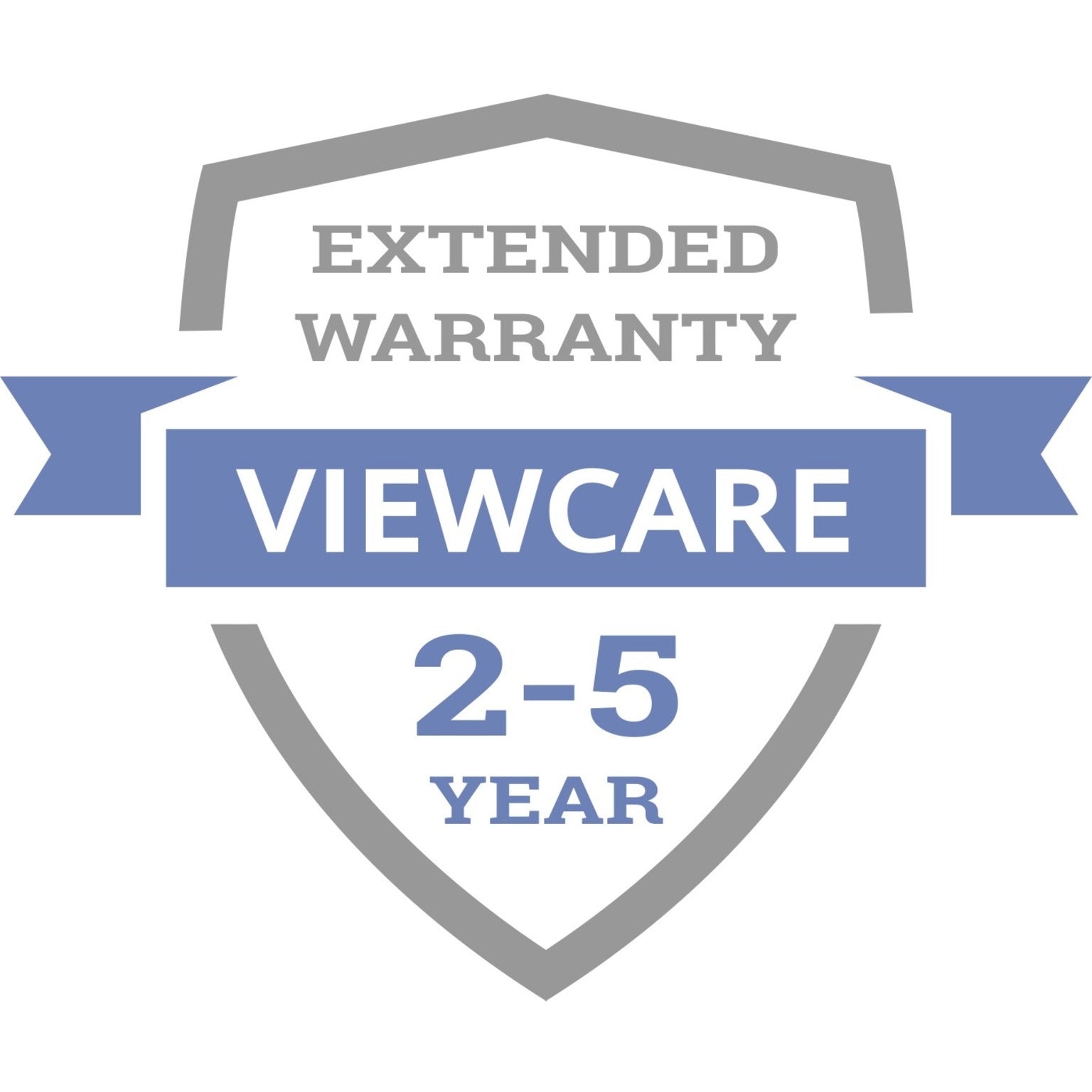 ViewSonic WARRANTY 2ND 3RD 4TH 5TH SLOTIN PC VPCXX (VPC-EW-01-05)