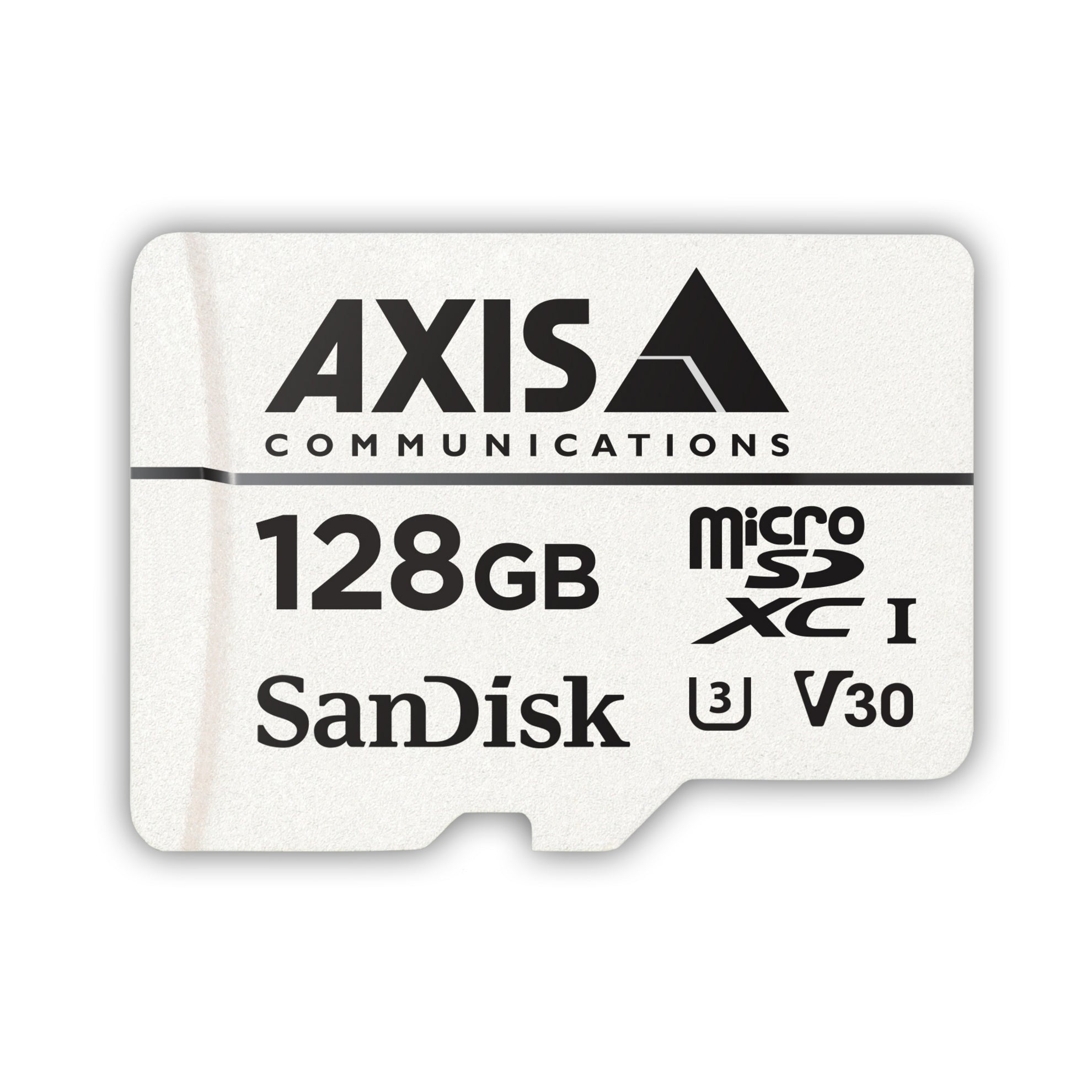 AXIS 128 GB UHS-III (U3) microSDXC - 10 Pack (01678-001)