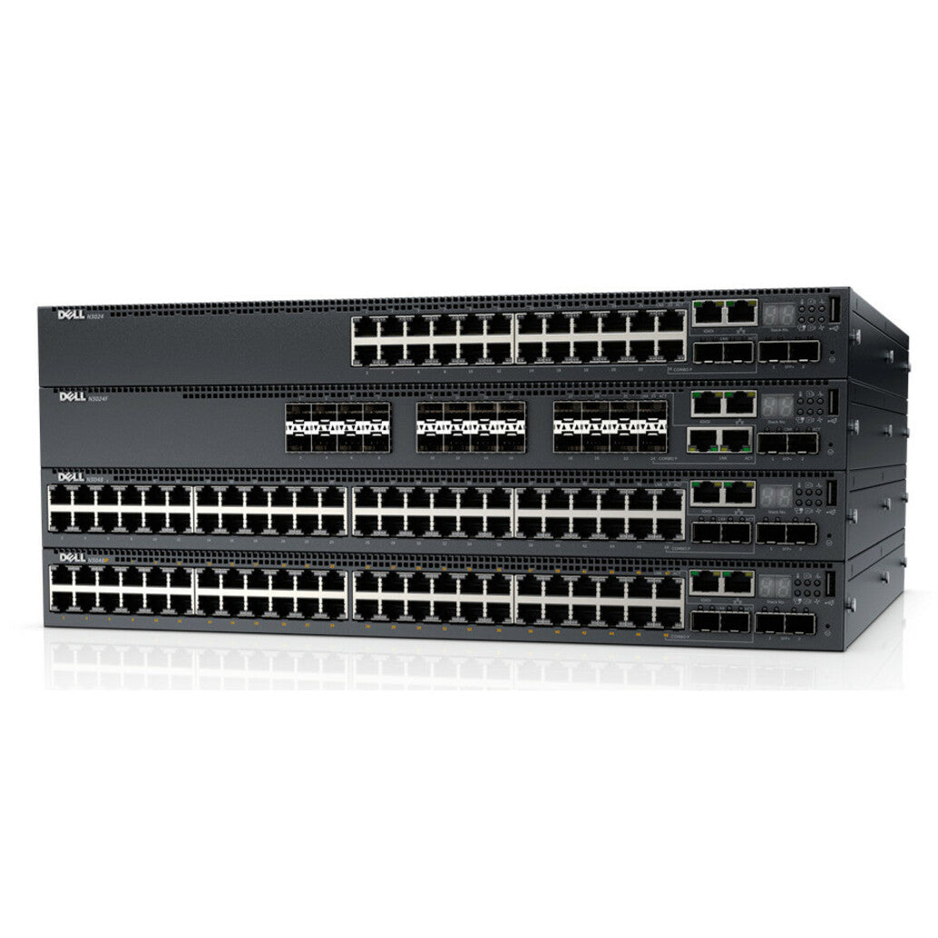 Dell EMC N3048ET-ON Commutateur de couche 3